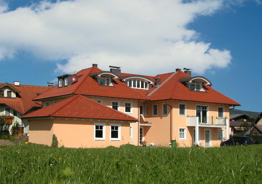 Pension Hiesel-Villa Untersbergblick Anthering Bilik gambar