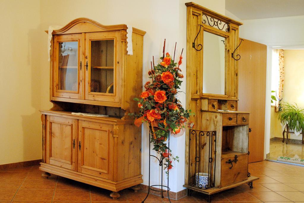 Pension Hiesel-Villa Untersbergblick Anthering Bilik gambar