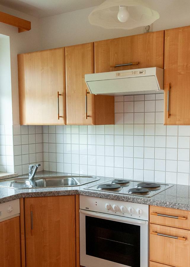 Pension Hiesel-Villa Untersbergblick Anthering Luaran gambar